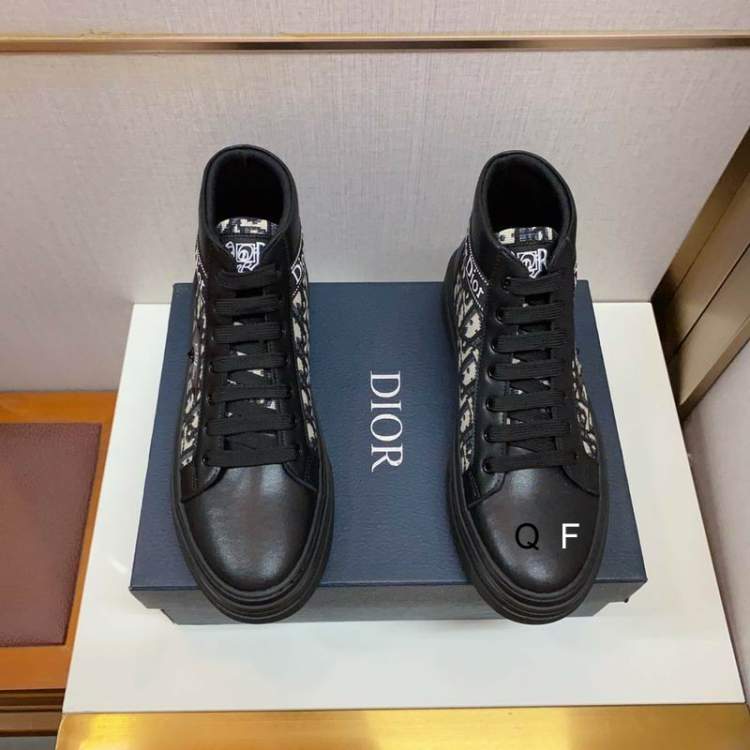 Picture of Dior Shoes _SKUDiorsz38-452CTF01013376